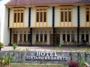 Hotel Bintang Redannte Гарут Экстерьер фото